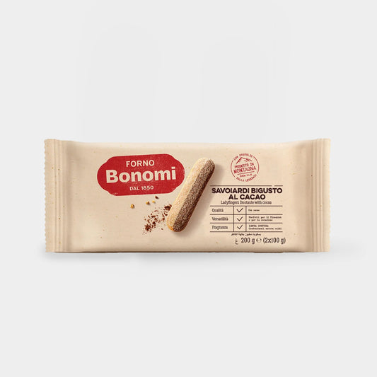Duo-Taste Savoiardi Biscuits 200g