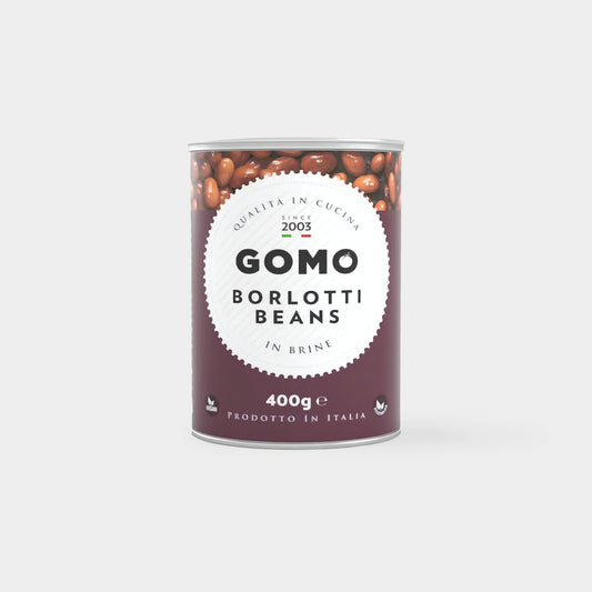 Borlotti Beans 400g