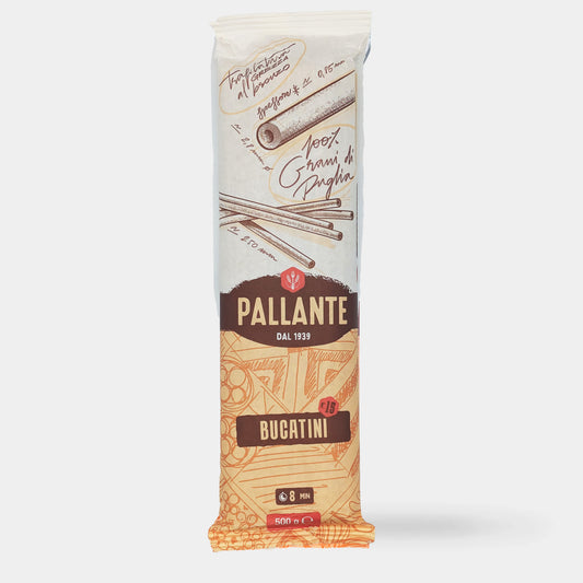 #15 Bucatini Bronze 500g