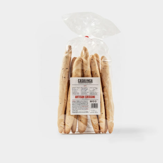 Artisan Grissini Cereals 200g