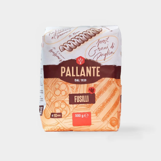 #48 Fusilli Bronze 500g