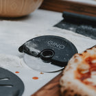 Disc Style Pizza Cutter