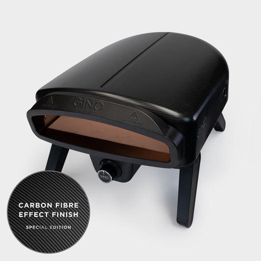 Carbonio Essential Pizza Oven Kit