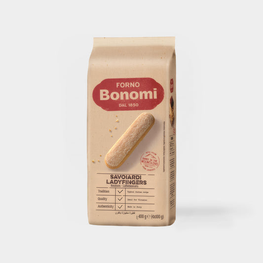 Savoiardi Biscuits 400g