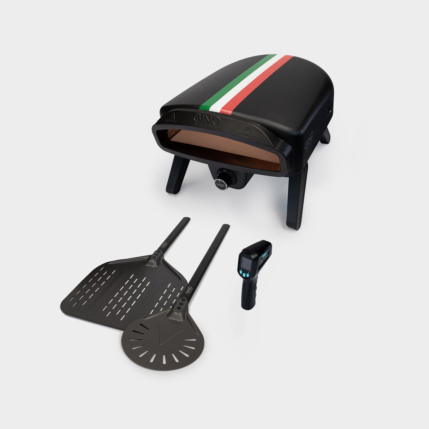 Modena 14" Essential Gas Bundle