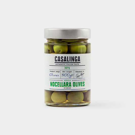 Nocellara Olives 300g