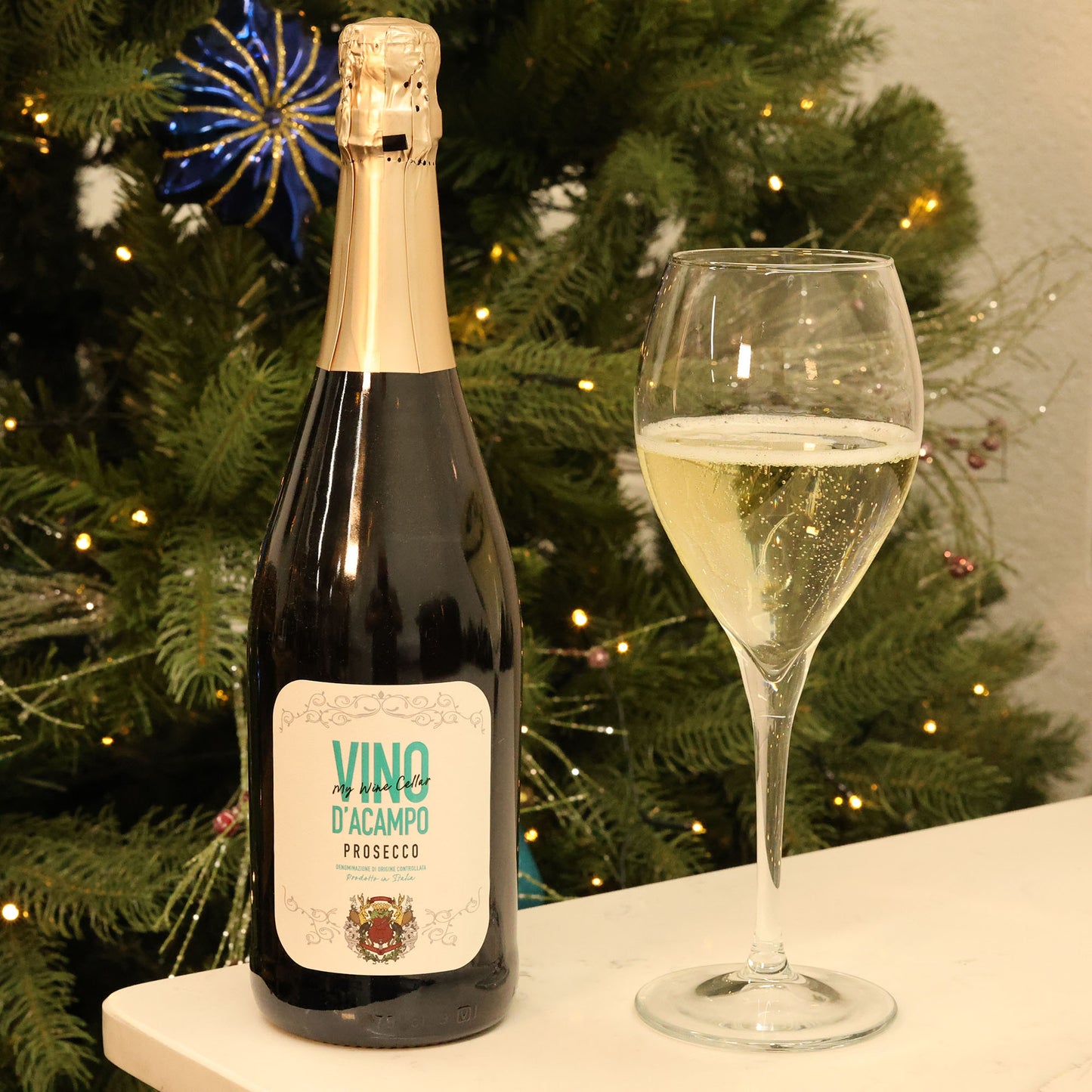 Vino D'Acampo Prosecco