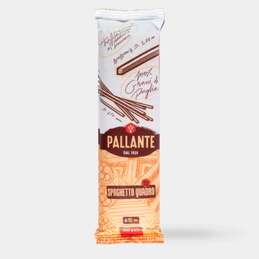 #111 Spaghetto Quadro Bronze 500g