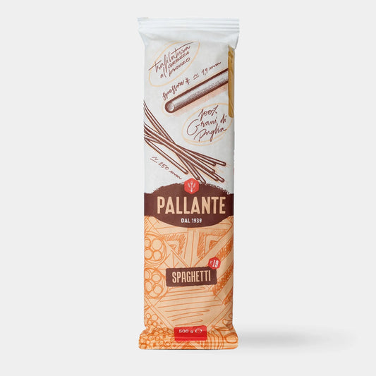 #19 Spaghetti Bronze 500g