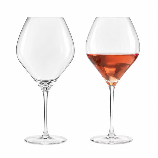 Gino D'Acampo 2 Pack Wine Glasses